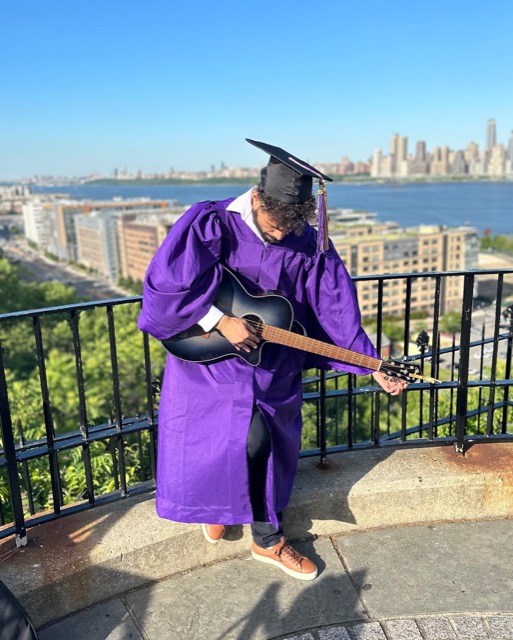 Collaged photo inspiration in warm tones.