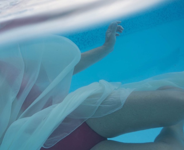 A darker collage fragment from the home archive.